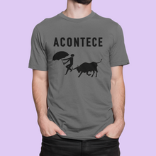 Load image into Gallery viewer, Acontece (It Happens) T Shirt
