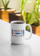 Load image into Gallery viewer, Fun Sardines Mug
